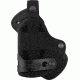 Elite Survival Systems Advanced Back Holster, All Fits Glocks and Similar Size Pistols, Left Hand - ASBH-4-LH 