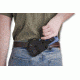 Elite Survival Systems Advanced Back Holster, Colt Gov't &amp; Similar, Left Hand - ASBH-5-LH