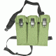 Elite Survival Systems Assault Mag Bag, 9mm, Olive Drab - MB9MMO