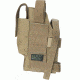 Elite Survival Systems Belt Holster, Right Hand, Coyote Tan 