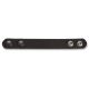 Elite Survival Systems Belt Keepers, 2.25 inches, Black, SBK225