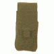 Elite Survival Systems Belt Mag Pouch for Two 20-round .308 Magazines, Coyote Tan - BE104-T