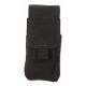 Elite Survival Systems Belt Mag Pouch for Two 20-round .308 Magazines, Black, BE104-B