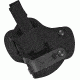 Elite Survival Systems Belt Slide Holster, Colt Gov't &amp; Similar, Left Hand - ABSH-4-LH