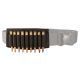 Elite Survival Systems Belt Slot Cartridge Carrier, Rifle, Black, RCCB