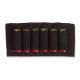 Elite Survival Systems Belt Slot Cartridge Carrier, Shotgun, Black, SSCB