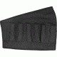 Elite Survival Systems Butt Stock Ammo Carrier, Shotgun, 5 Shells, Black, BSWS