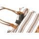 Elite Survival Systems Concealed Carry Shoulder Tote, Stripe, 8033-ST