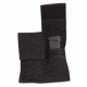 Elite Survival Systems Double Web Mag Pouch w/Flap for 9mm/40 cal. Double Column Mags - MMDP