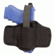 Elite Survival Systems Deep Cover Ultra Concealment Holster, Black, Size 1 7101-1