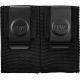 Elite Survival Systems Dual Open Mag Pouch w/Clip, Single Column 9mm + .40 + .45, Black, DOMP