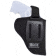 Elite Survival Systems Duratek Belt Holster, Fits Ruger LCRx, Right Hand, Black, 3, DTBH3-RH