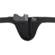 Elite Survival Systems Elite Crotch Carry Holster, Right Hand, Small, Black, 7110-SM-RH