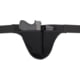 Elite Survival Systems Elite Crotch Carry Holster, Right Hand, Small, Black, 7110-SM-RH