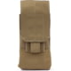 Elite Survival Systems MOLLE Single A/R Mag Pouch, Coyote Tan, ME101-T