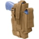 Elite Survival System Tactical Belt Holster, Right Hand, Tan, 7681-T-RH