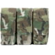 Elite Survival Systems MOLLE Triple A/R Mag Pouch, MultiCam, ME103-M