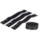 Elite Survival Systems Belt Keepers, 2 inches, Black, SBK2