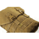Elite Survival Systems Can-Ready Gas Mask Pouches, Thigh Carry