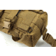 Elite Survival Systems Can-Ready Gas Mask Pouches, Thigh Carry