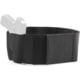 Elite Survival Systems Core-Defender Elastic Belly Band Holster, Large, 37in-40in, Ambidextrous, Black, CDH-B-L