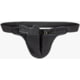 Elite Survival Systems Elite Nylon Crotch Carry Holster, Right Hand, Small, Black, 7110-SM-RH