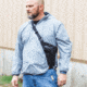 Elite Survival Systems Military Shoulder Nylon Holsters w/Adjustable Strap