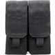 Elite Survival Systems MOLLE Double A/R Mag Pouch, Black, ME102-B