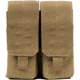 Elite Survival Systems MOLLE AR15 Rifle Double Mag Pouches