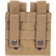 Elite Survival Systems MOLLE Double Pistol Mag Pouches