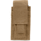 Elite Survival Systems MOLLE Single Pistol Magazine Pouches