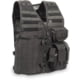 Elite Survival Systems MVP Ammo Adapt Tactical Vest, Left Side Ammo, Black, MVP010102-B