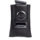 Elite Survival Systems Single Open Mag Pouch w/Clip for Single Column 9mm/40/45 cal Magazine, Black, OMP