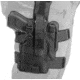 Elite Survival Systems Tactical Thigh Holster Systems w/ Light