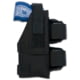 Elite Survival Systems Taser Belt Holster, Left Hand, Black, 7500-B-LH