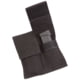 Elite Survival Systems Double Web Mag Pouch w/Flap for 10mm/.45 Double Column Magazines, Black, MDEP