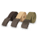 Elite Survival Systems General Utility Belt, 3 Pack, Includes Black, Olive and Tan, Multi GUB-3PK