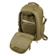 Elite Survival Systems Guardian EDC Backpack w/Armor Panel, Tan, 7722-T-A