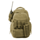 Elite Survival Systems Guardian EDC Backpack w/Armor Panel, Tan, 7722-T-A