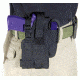 Elite Survival Systems Belt Holster in use