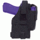 Elite Tactical Belt Holster - Black
