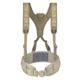 Elite Survival Systems Lightweight Battle Belt Harness, Coyote Tan, 3035-T