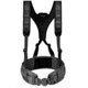 Elite Survival Systems Lightweight Battle Belt Harness, Black, 3035-B
