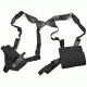 Elite Survival Systems Mash Shoulder Holster System Size 9 Fits Glock 26 Similar Mash9 A