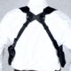 Elite Survival Systems MASH Single Shoulder Harness, Black MSMH