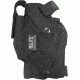 Elite Survival Systems Modular Holster, Right Hand, Black - Beretta 92/96 &amp; Similar 7691-B-RH