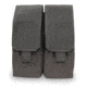 Elite Survival Systems MOLLE Double A/R Mag Pouch, Black ME102-B