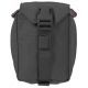 Elite Survival Systems MOLLE Quick-Detach Medical Pouch, Black, ME212-B