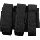 Elite Survival Systems MOLLE Triple Grenade Pouch, Black ME183-B