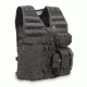 Elite Survival Systems MVP Ammo Adapt Tactical Vest, Left Side Ammo, Black MVP010102-B